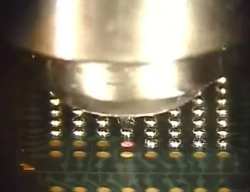 Solder Ball Jetting Process with SB² ®