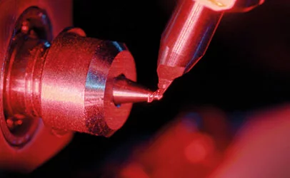 Laser Assisted Bonding