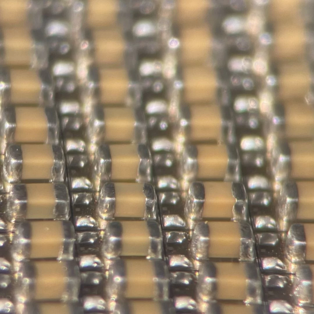 Wafer Component Assembly