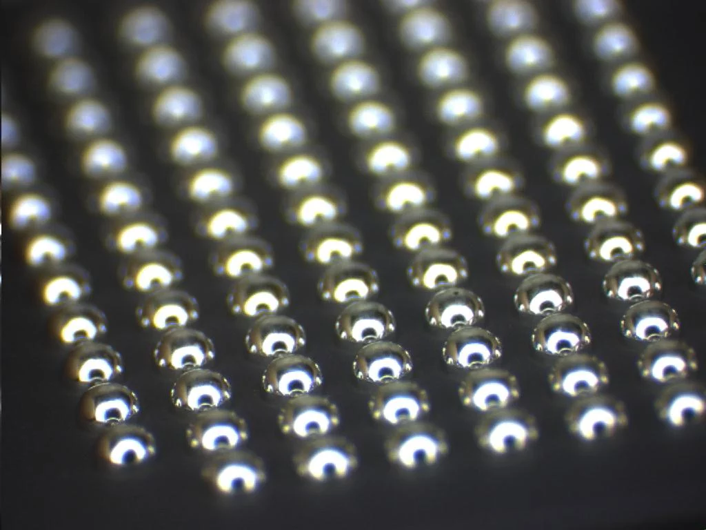 Solder Ball Placement