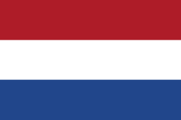 The Netherland flag
