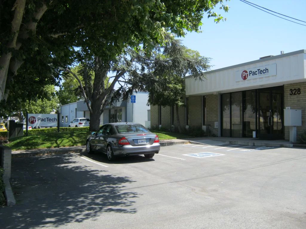 PacTech USA Building