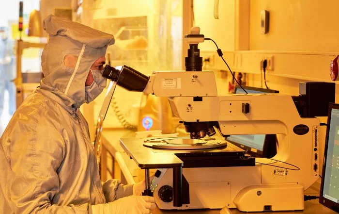 Ausbildung Mikrotechnologe